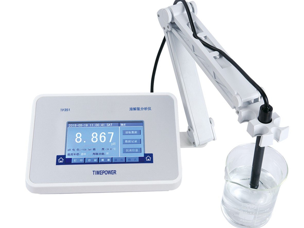 台式溶解氧分析仪tp351