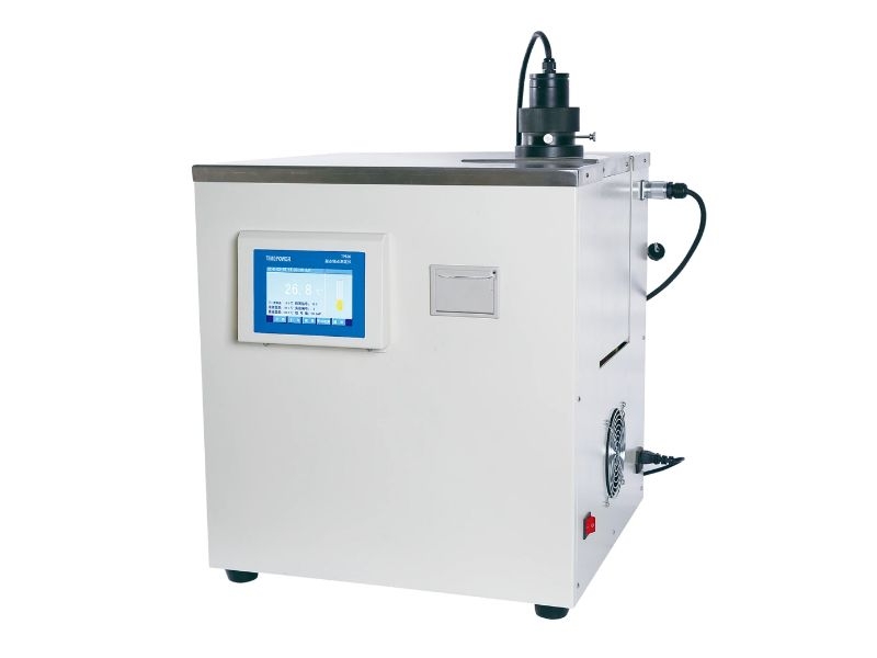 全自动凝点倾点测定仪tp526