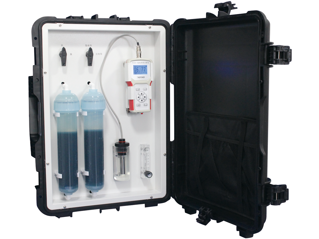 便携式氢电导率分析仪tp2201