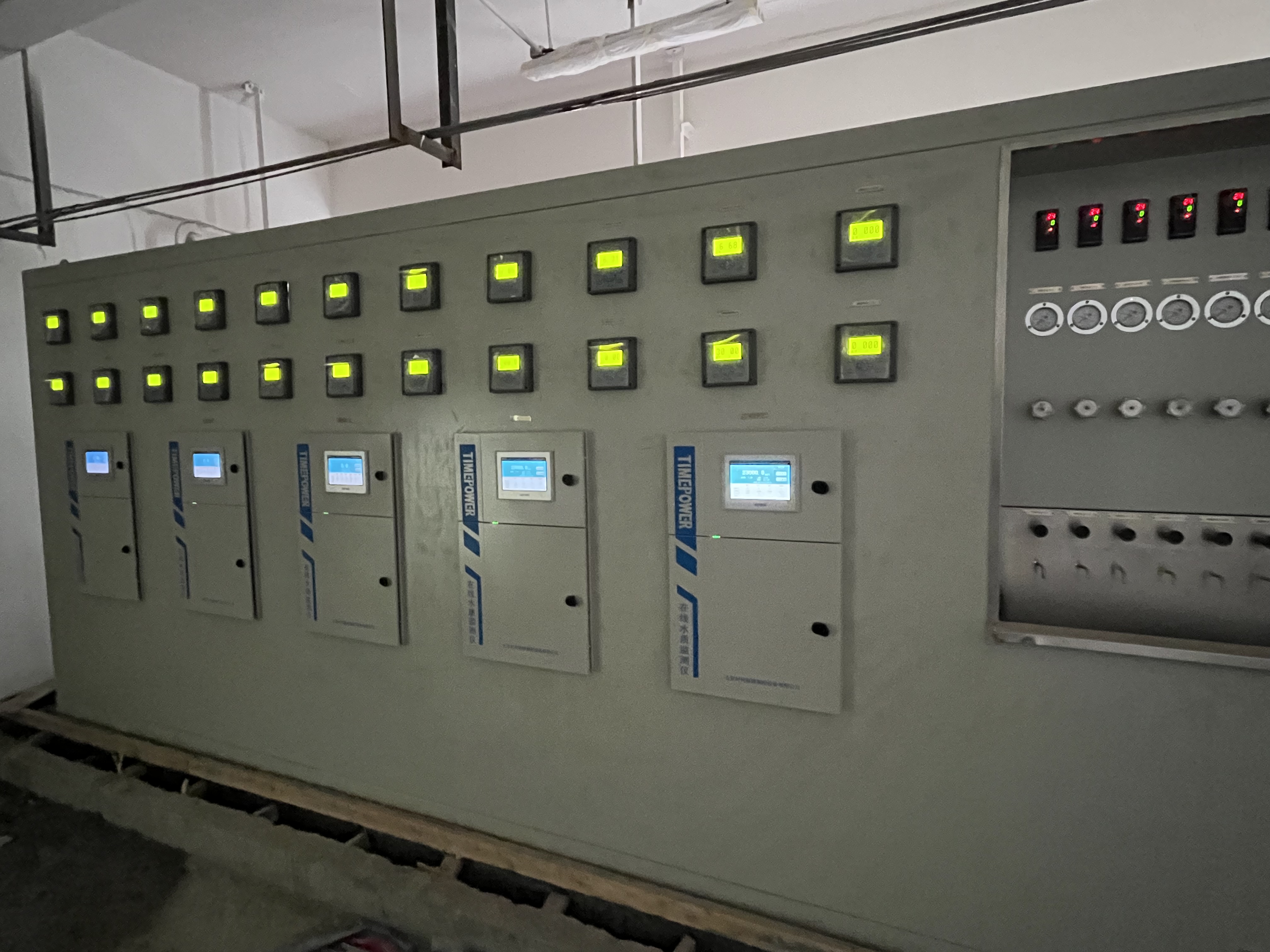 硅酸根监测仪、磷酸根监测仪等水质在线监测仪在实际场景中的应用（2）