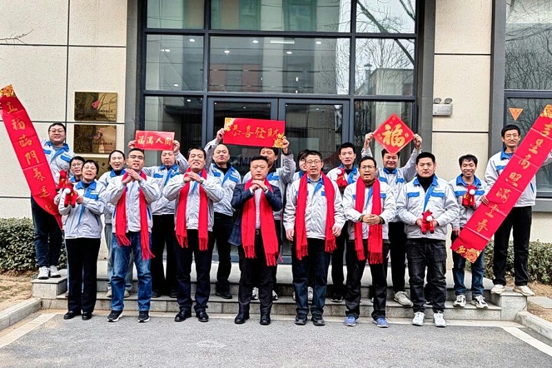 马踏新程，备货先行！时代新维2026春节放假安排及备货指南请接收！2