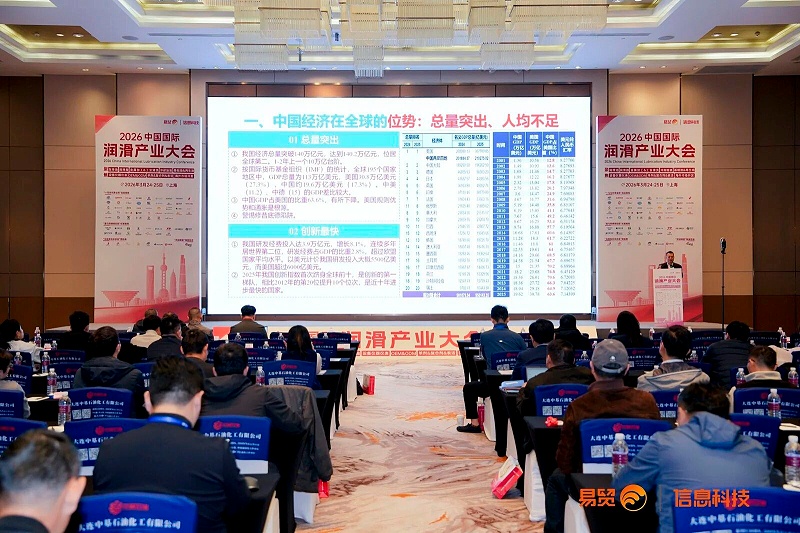 【载誉而归】北京时代新维荣获润滑行业 “最佳供应商奖”!1