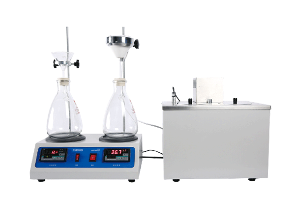 机械杂质测定仪tp539工作原理