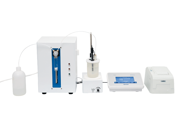 全自动酸值测定仪tp632工作原理