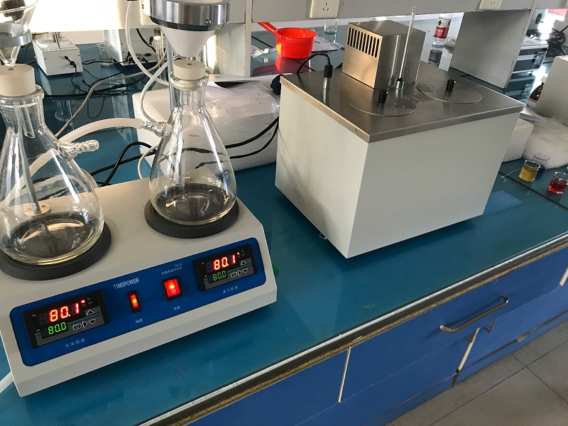 潜江江汉油田采服中心1