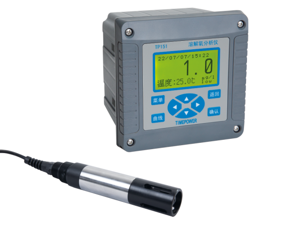 溶解氧分析仪tp151