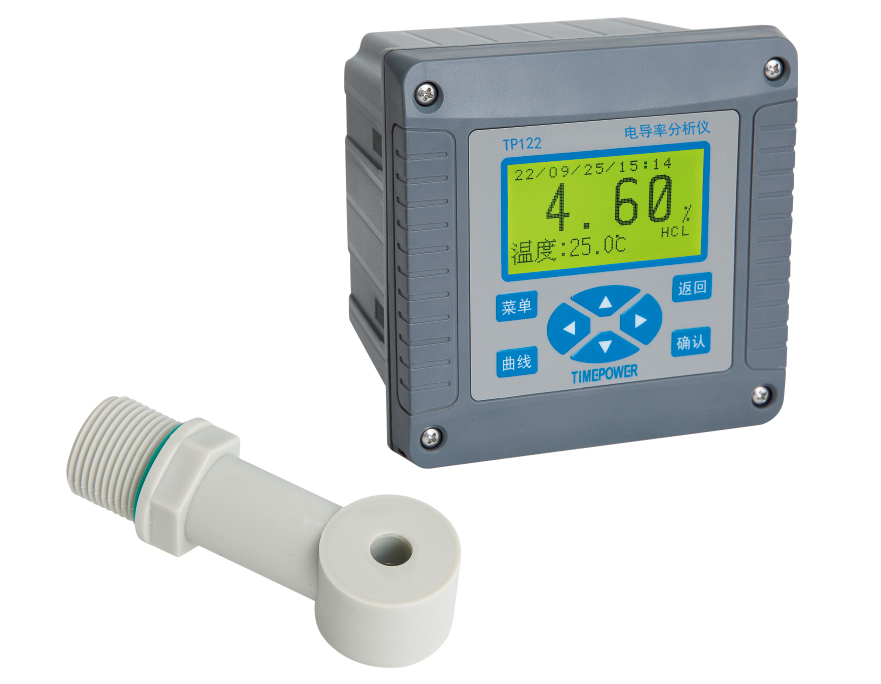 电导率分析仪tp122