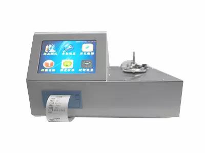 闭口闪点测定仪tp5110