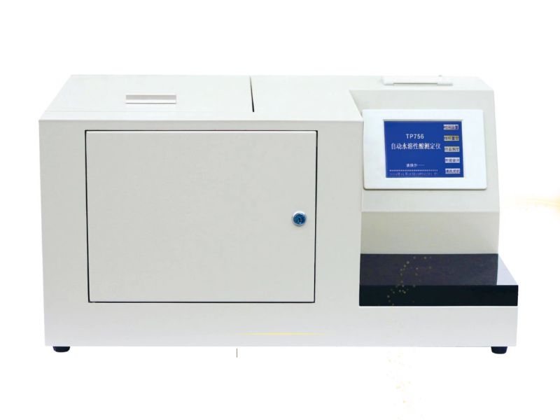 自动水溶性酸测定仪tp756