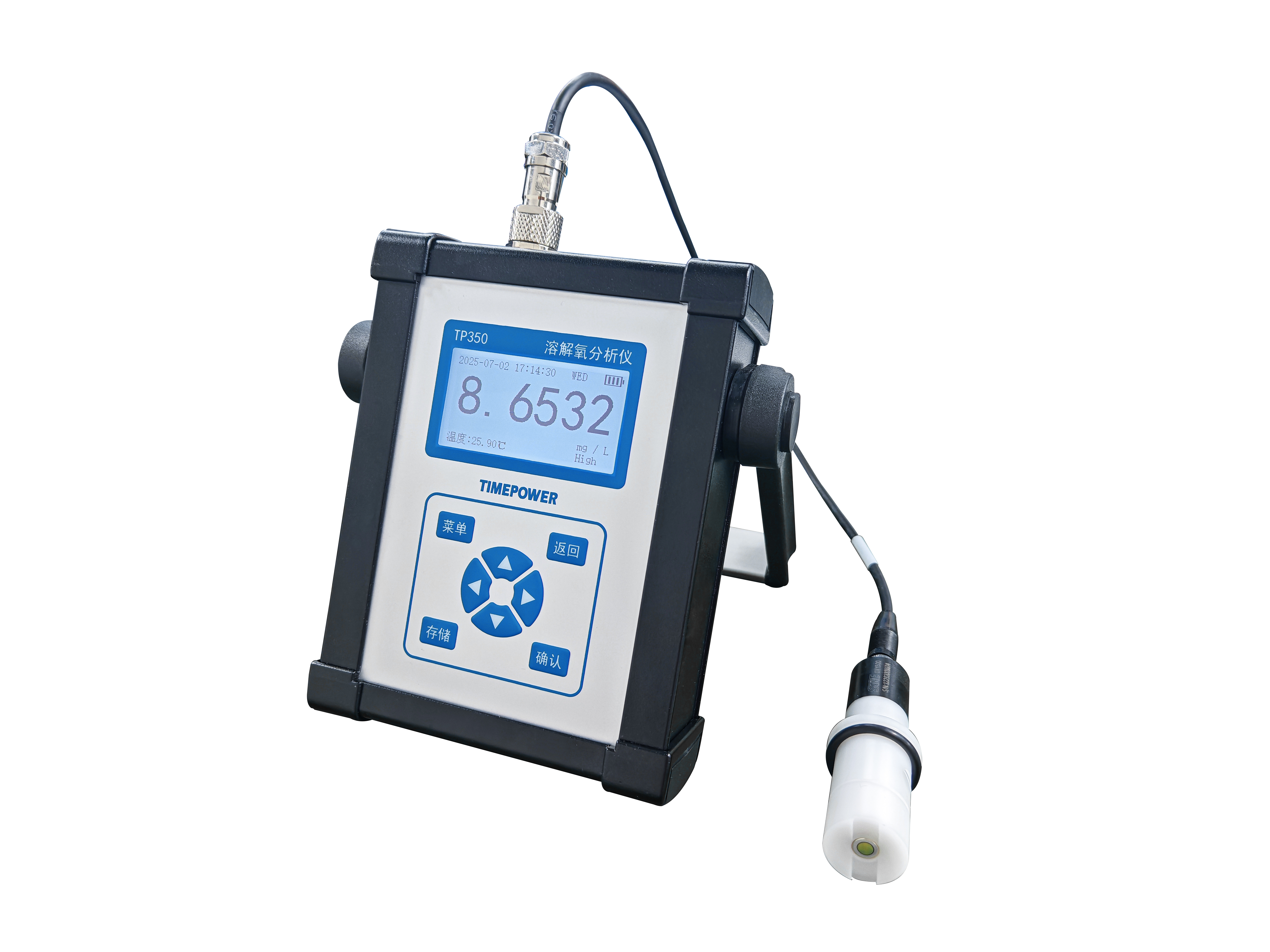 微量溶解氧分析仪tp350