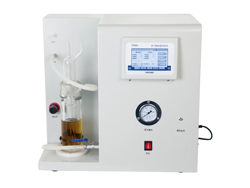 空气释放值测定仪tp661