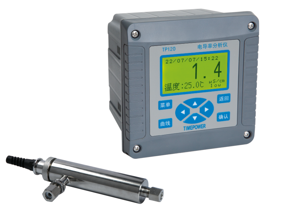 电导率分析仪tp120