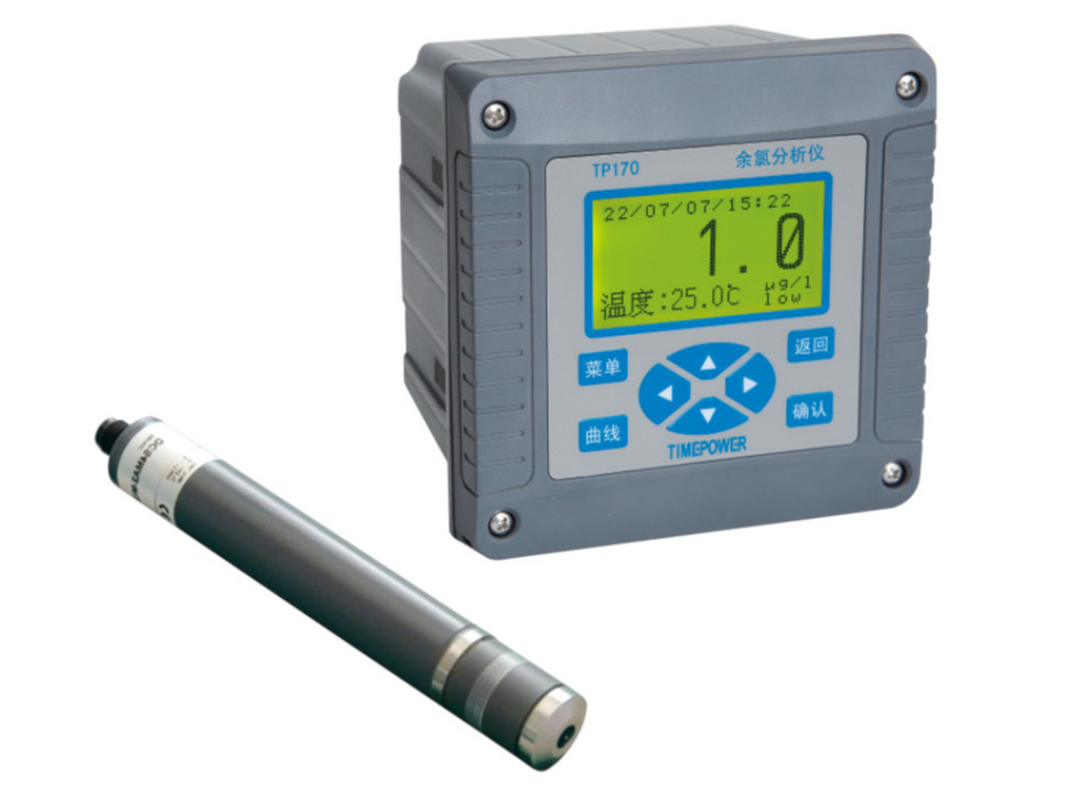 余氯分析仪tp170