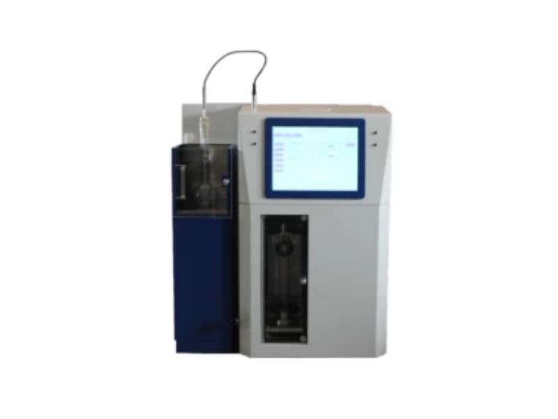 自动馏程测定仪tp662