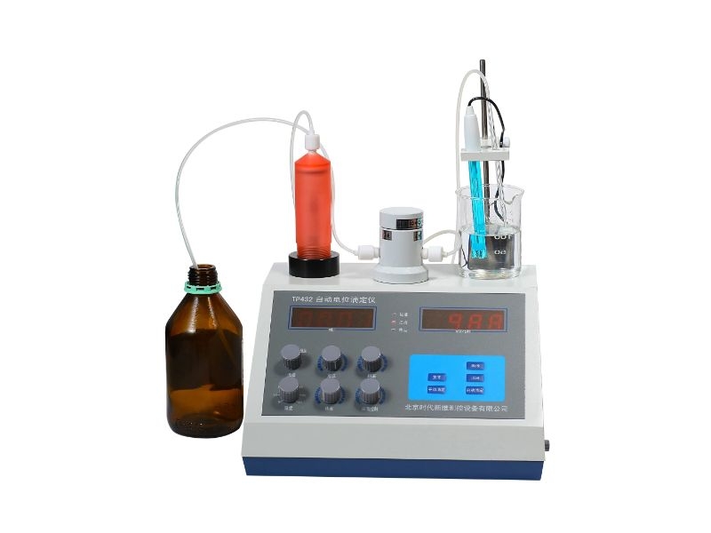 自动电位滴定仪tp432 自动电位滴定仪tp432