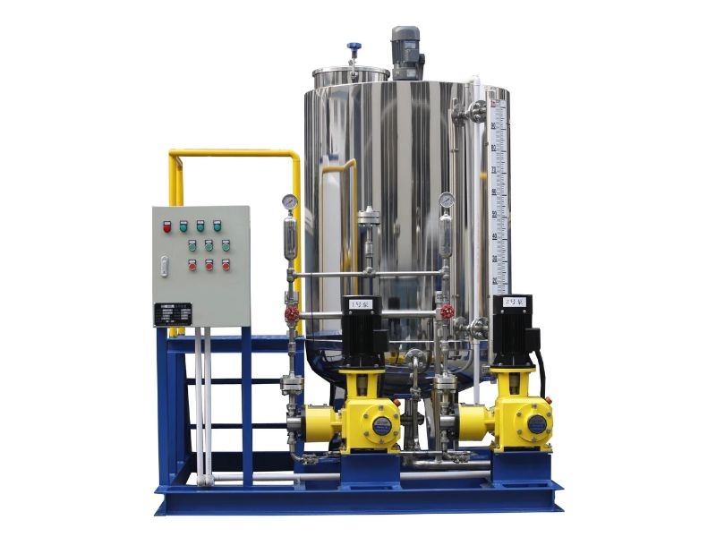 自动加药装置tp1902系列 自动加药装置tp1902系列