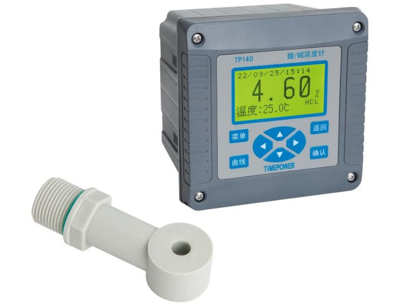 酸/碱浓度计tp140