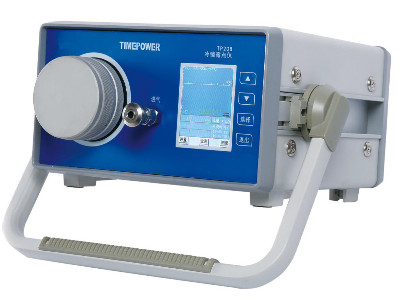 精密冷镜露点测定仪tp208