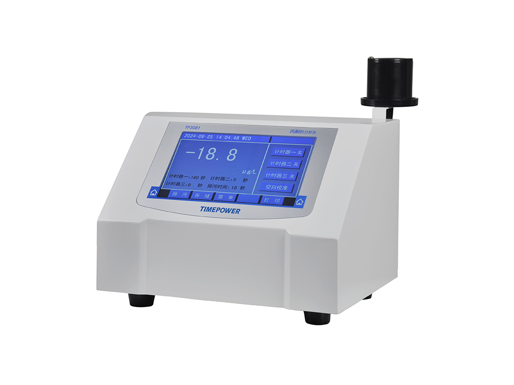 丙酮肟分析仪tp3081