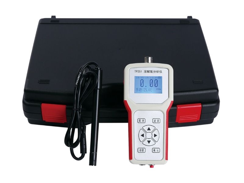 便携式溶解氧分析仪tp251
