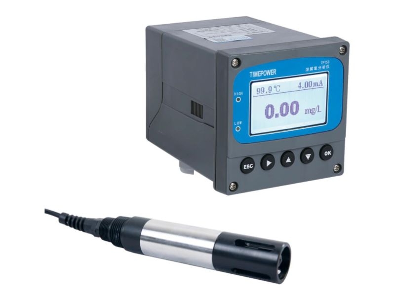 溶解氧分析仪tp153