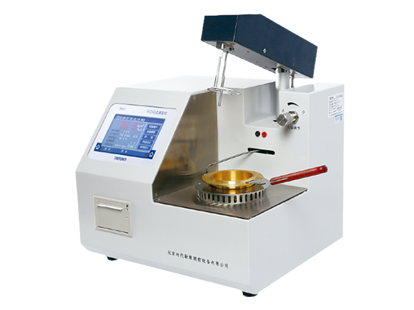 开口闪点测定仪tp612