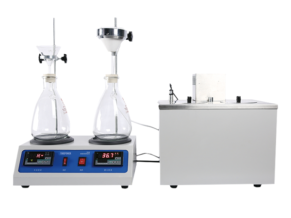 机械杂质测定仪tp539