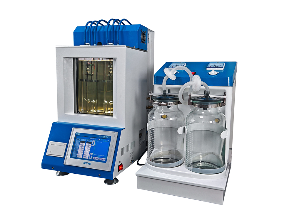 全自动运动粘度测定仪tp725 全自动运动粘度测定仪tp725