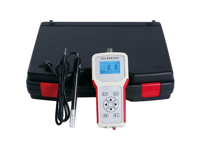 便携式电导率分析仪tp220