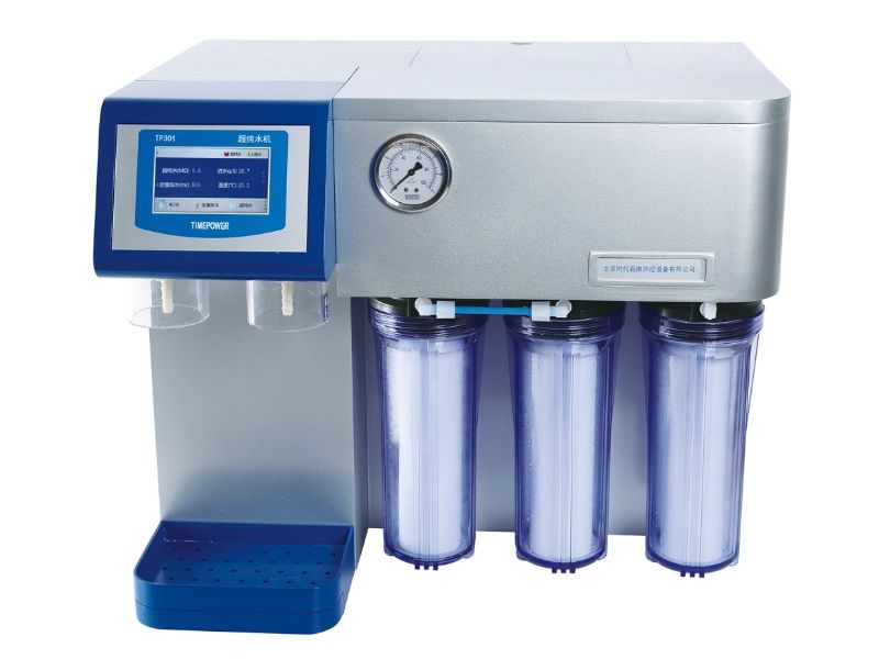 超纯水机tp302
