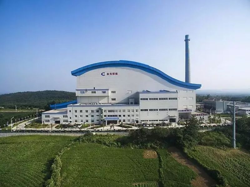 梁山圣元环保股份有限公司水油分析仪表设备应用