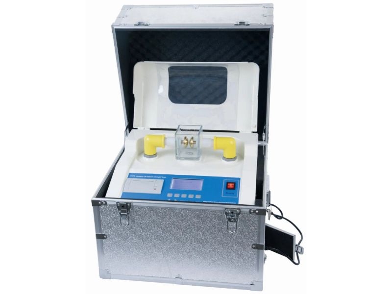 便携式绝缘油介电强度测定仪tp272