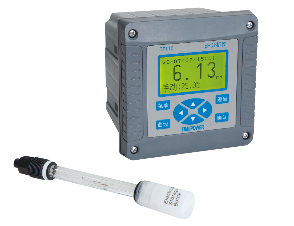 ph分析仪tp110