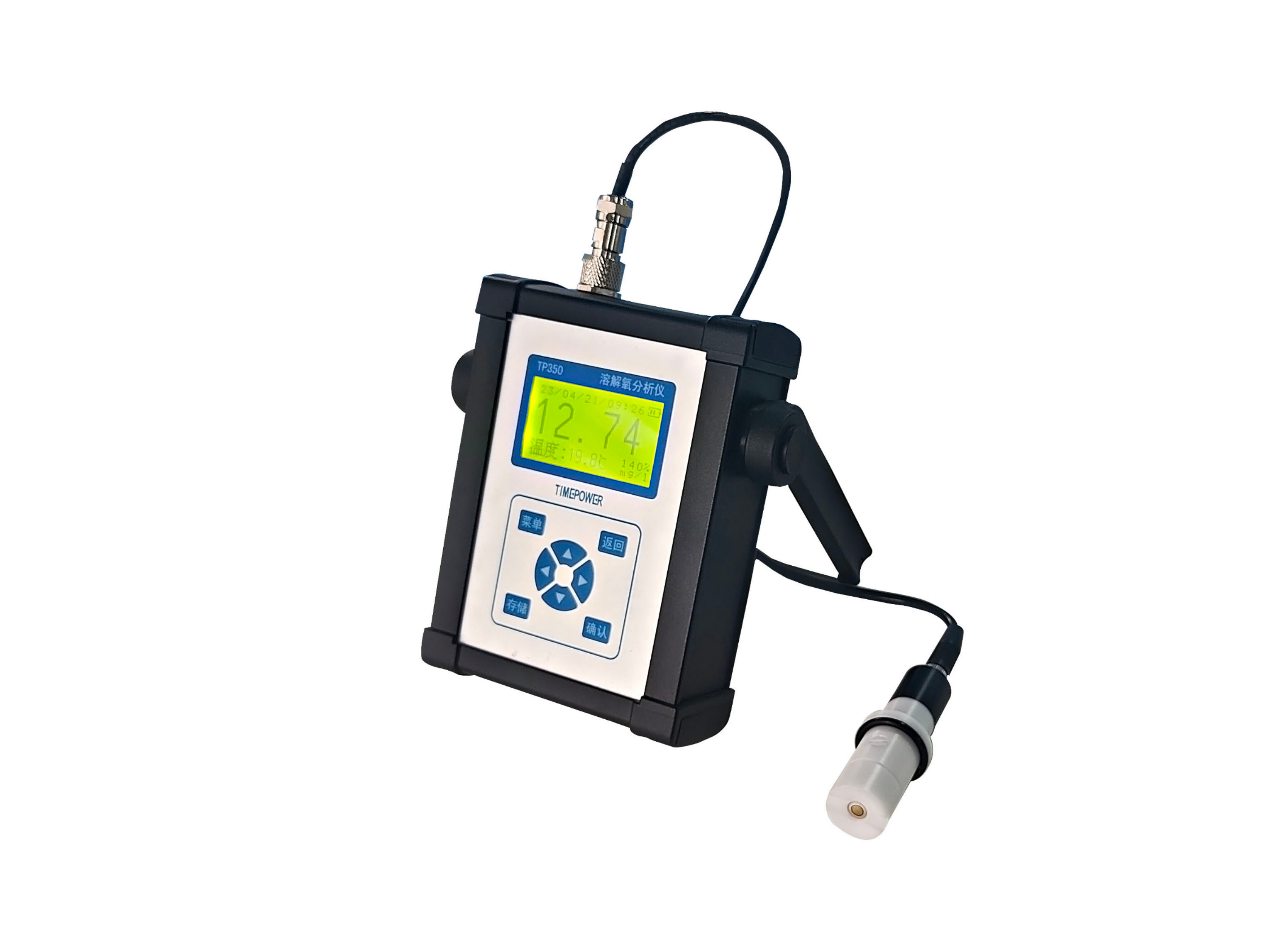 微量溶解氧分析仪tp350